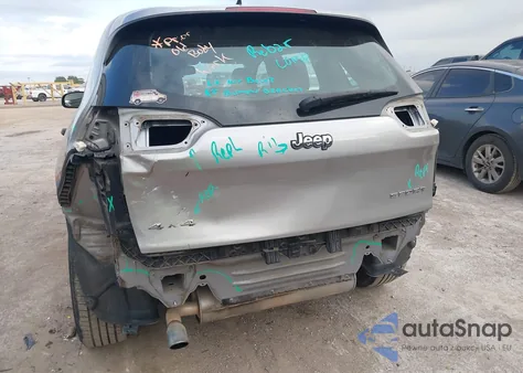 2014 Jeep Cherokee Sport z USA, uszkodzony, nr VIN 1C4PJMAB4EW233404